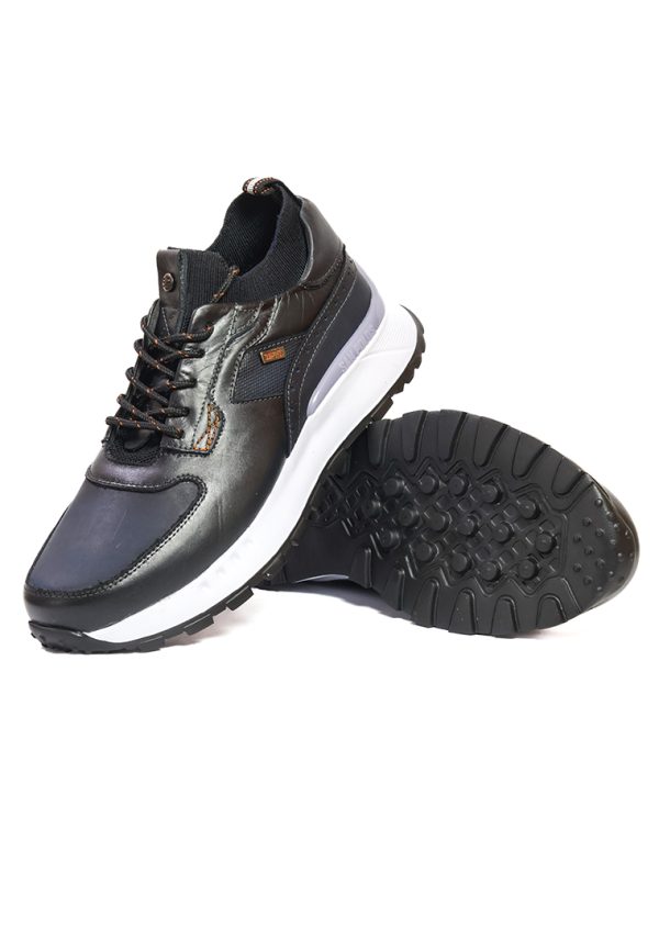 SNEAKERS SAN POLOS HOMBRE 3786 AZUL - Imagen 5