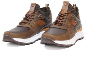 SNEAKERS SAN POLOS HOMBRE 3786 PARDO
