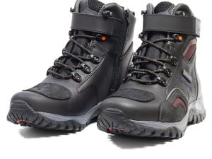 BOTAS SAN POLOS MOTOCICLISMO HOMBRE 3828 NEGRO