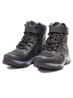 BOTAS SAN POLOS MOTOCICLISMO HOMBRE 3828 NEGRO
