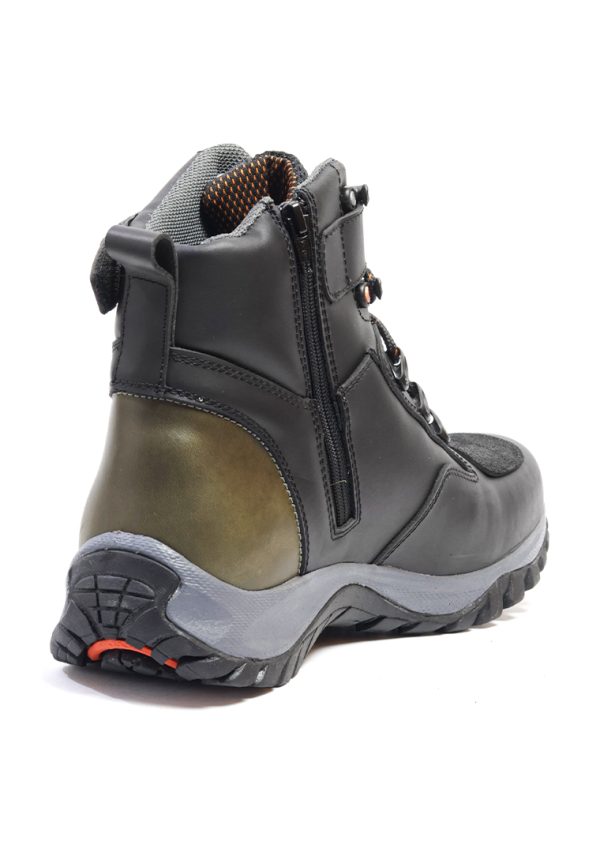 BOTAS SAN POLOS MOTOCICLISMO HOMBRE 3828 NEGRO - Imagen 6