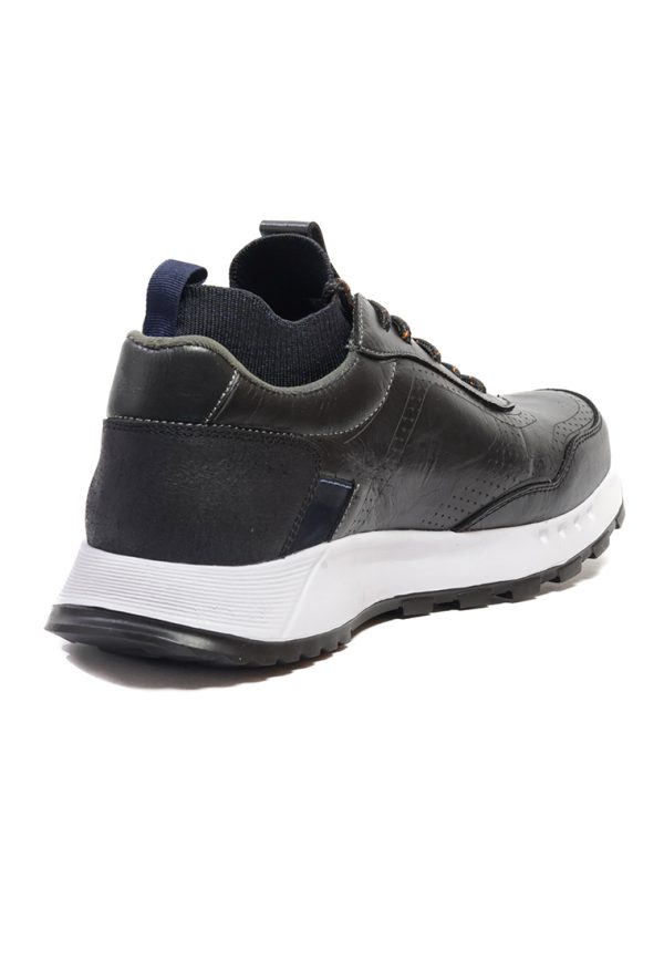 SNEAKERS SAN POLOS HOMBRE 3862 AZUL - Imagen 4