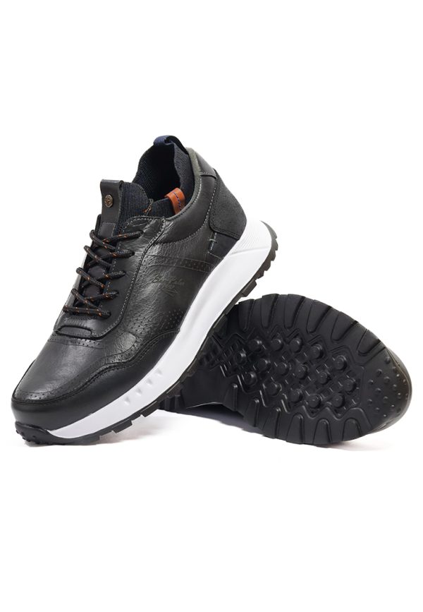 SNEAKERS SAN POLOS HOMBRE 3862 AZUL - Imagen 5