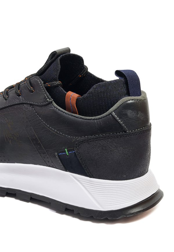 SNEAKERS SAN POLOS HOMBRE 3862 AZUL - Imagen 6