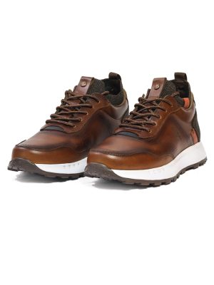 SNEAKERS SAN POLOS HOMBRE 3862 MIEL