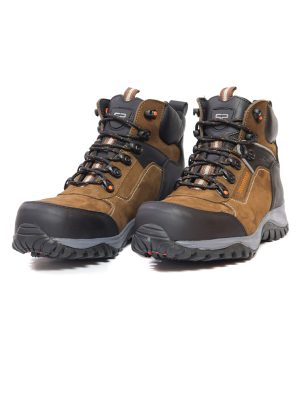 BOTAS SAN POLOS INDUSTRIAL HOMBRE 3866 COCOA
