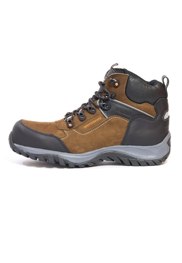 BOTAS SAN POLOS INDUSTRIAL HOMBRE 3866 COCOA - Imagen 6