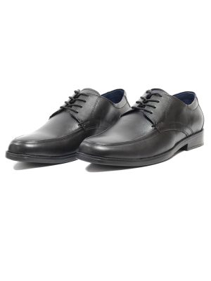 ZAPATOS SAN POLOS FORMAL HOMBRE GP-112 NEGRO