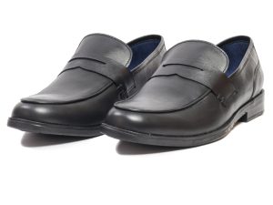 ZAPATOS SAN POLOS FORMAL HOMBRE GP-111 NEGRO