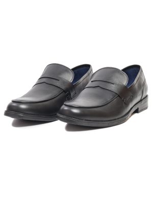ZAPATOS SAN POLOS FORMAL HOMBRE GP-111 NEGRO