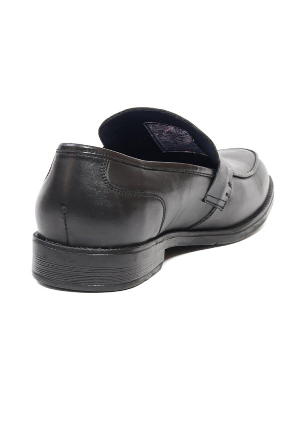 ZAPATOS SAN POLOS FORMAL HOMBRE GP-111 NEGRO - Imagen 4