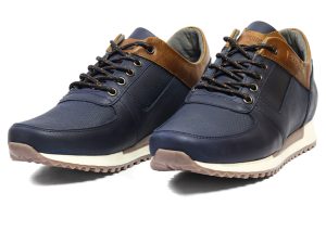 SNEAKERS SAN POLOS  HOMBRE 394 AZUL