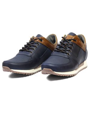 SNEAKERS SAN POLOS  HOMBRE 394 AZUL