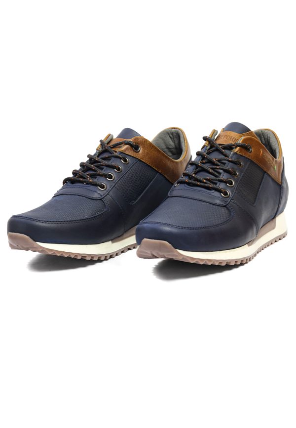 SNEAKERS SAN POLOS  HOMBRE 394 AZUL