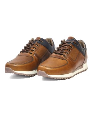 SNEAKERS SAN POLOS HOMBRE 394 MIEL