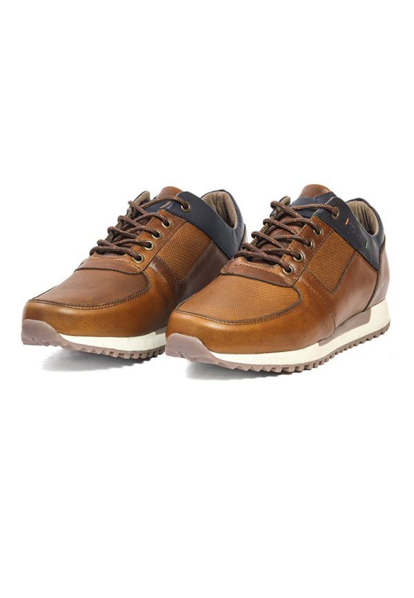SNEAKERS SAN POLOS HOMBRE 394 MIEL