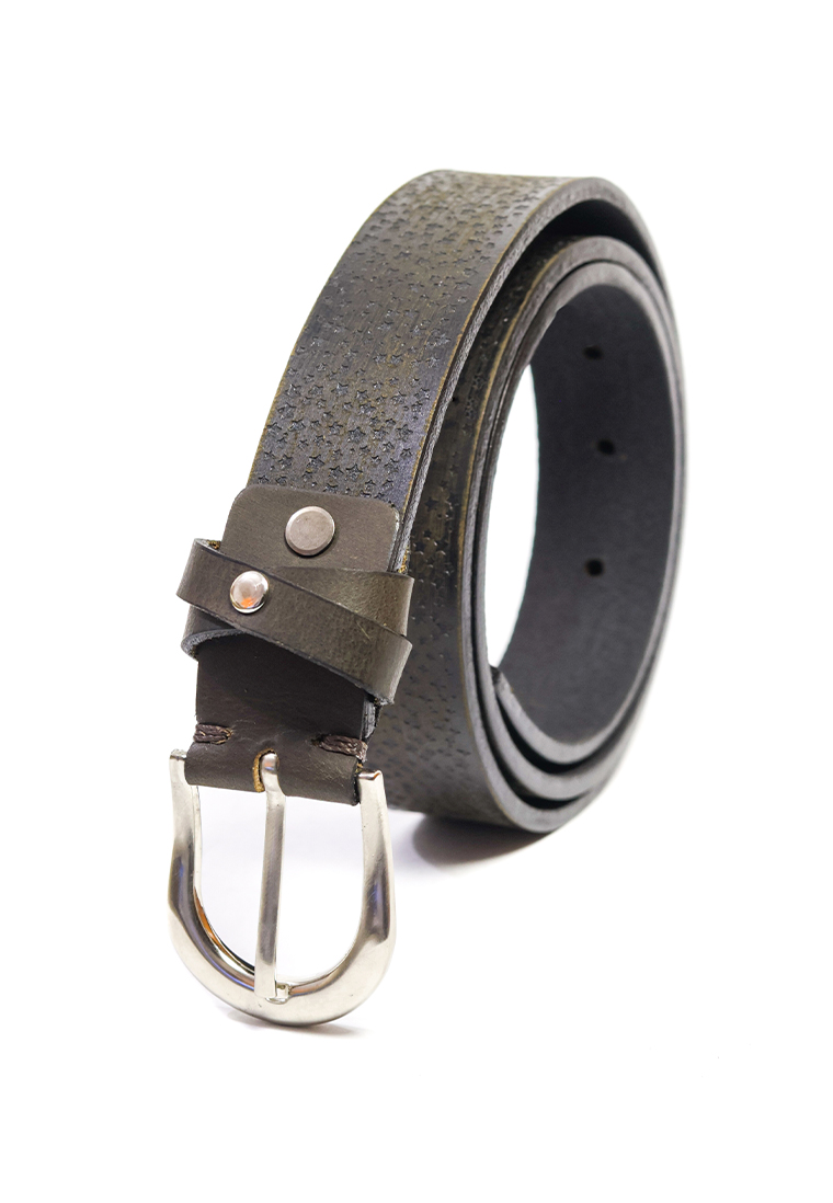 Cinturón de Cuero para Mujer San Polos RMGM01 - Verde - Imagen 2