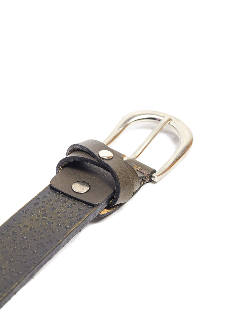 Cinturón de Cuero para Mujer San Polos RMGM01 - Verde - Imagen 3