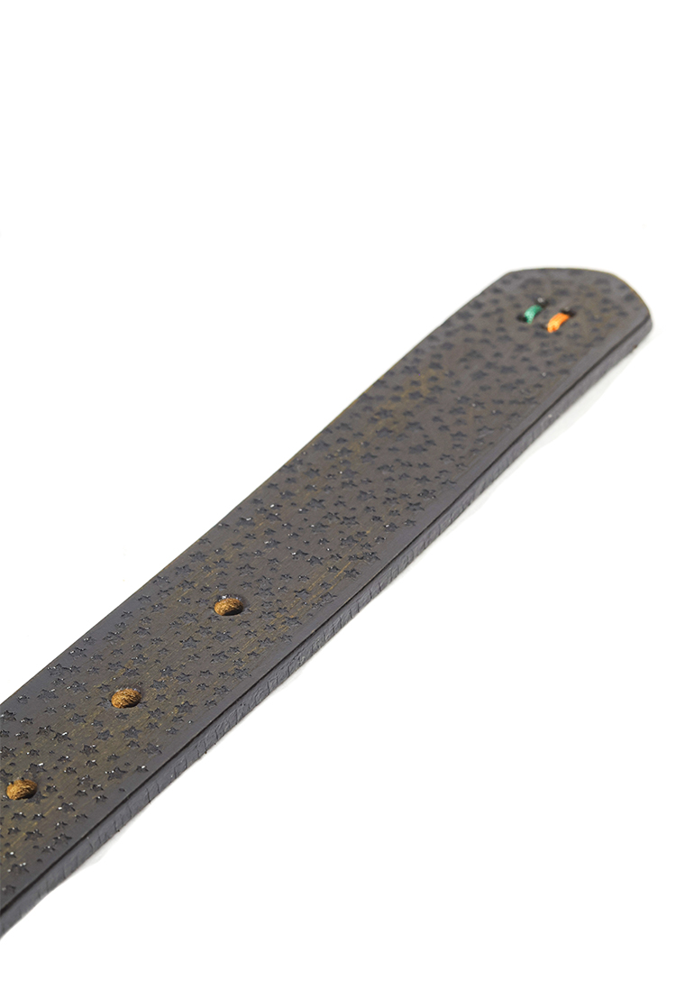 Cinturón de Cuero para Mujer San Polos RMGM01 - Verde - Imagen 4