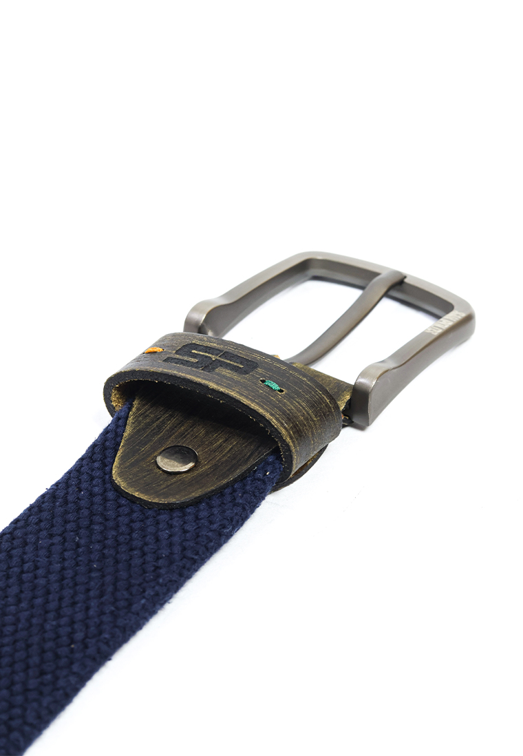 Cinturón de Cuero para Hombre San Polos RA005 - Azul - Imagen 3