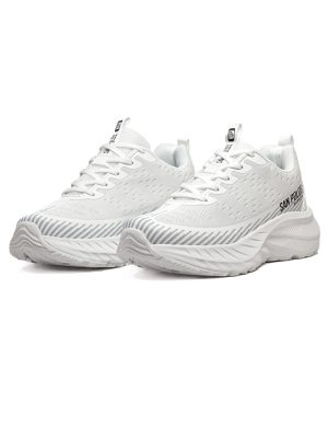 TENIS DE RUNNING PARA HOMBRE SP01M2 BLANCO