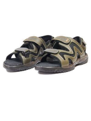 SANDALIAS SAN POLOS HOMBRE SP062 VERDE