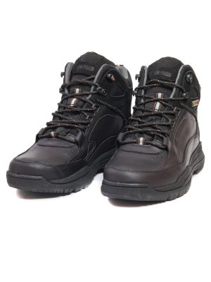 BOTAS SAN POLOS OUTDOOR HOMBRE 3672 NEGRO