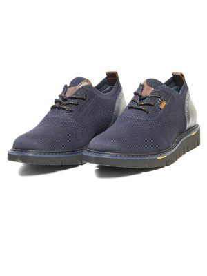 ZAPATOS SAN POLOS CASUAL HOMBRE 3788 AZUL