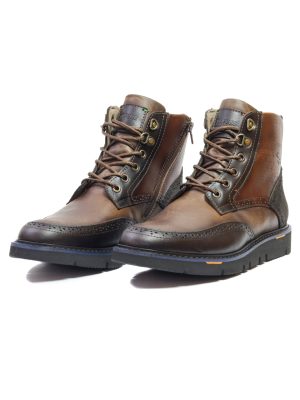 BOTAS SAN POLOS CASUAL HOMBRE 3890 PARDO