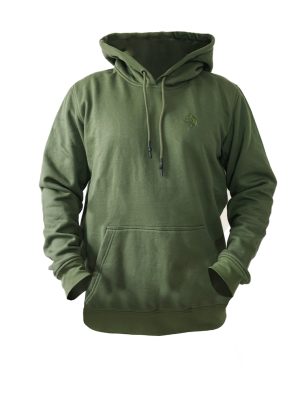 HOODIE SAN POLOS HOMBRE AX-010 VERDE
