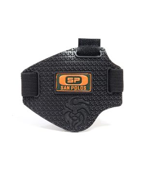 PROTECTOR ZAPATO MOTO FC-001 NEGRO