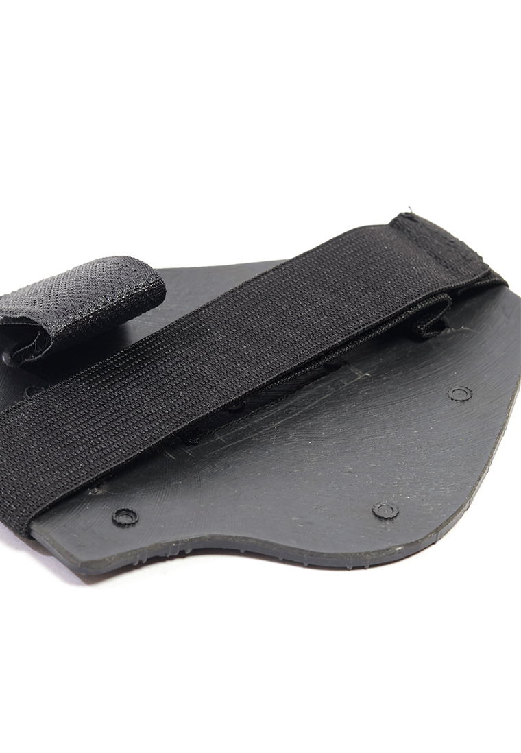 PROTECTOR ZAPATO MOTO FC-001 NEGRO - Imagen 4