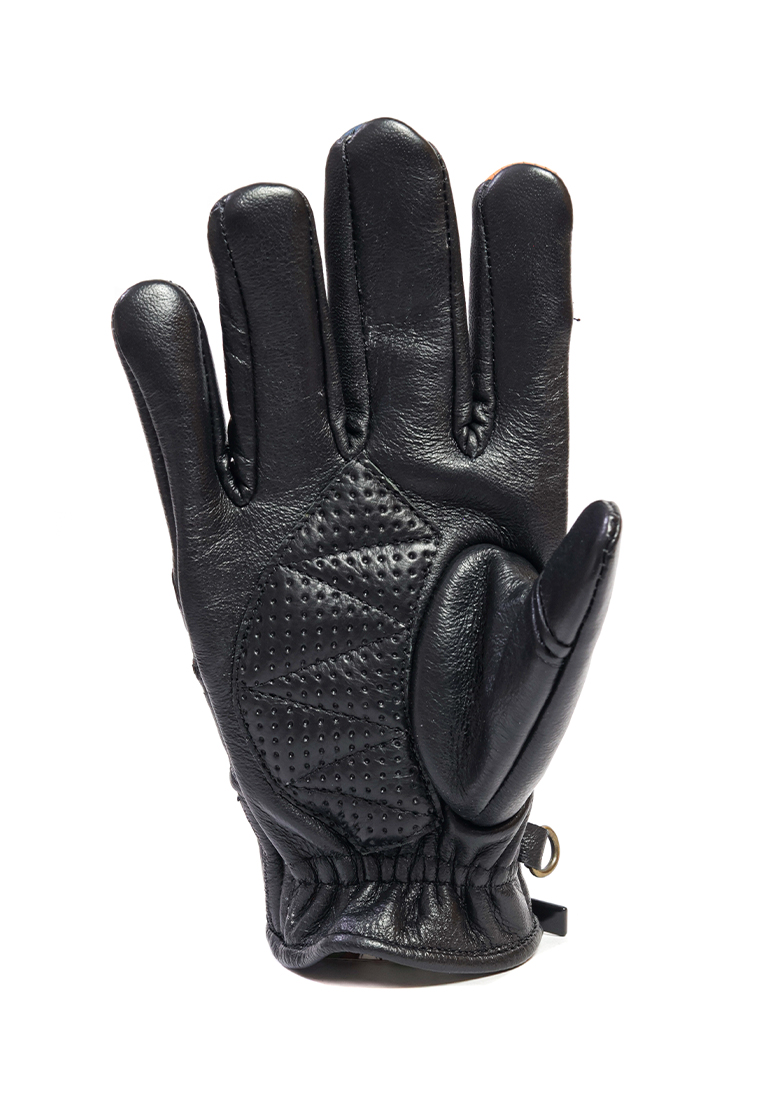 GUANTES SAN POLOS INV-001 NEGRO AZUL - Imagen 5